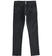 Pantalone in twill di cotone stretch ido NERO-0658