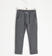 Elegante pantalone invernale in felpa ido GRIGIO-BLU-6NJ6