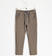 Elegante pantalone invernale in felpa ido ECRU'-MARRONE-6NZ1