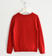 Versatile maglia in tricot misto cotone ido ROSSO-2253_back