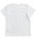 T-shirt 100% cotone con stampa ido BIANCO-0113_back