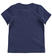 T-shirt 100% cotone con stampa ido NAVY-3854_back