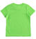 T-shirt 100% cotone con stampa ido GREEN-5134_back