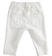 Pantalone per neonato in twill stretch ido BIANCO-0113_back