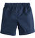 Pantalone corto in twill 100% cotone ido NAVY-3854_back