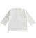 Maglietta girocollo 100% cotone con stampa orsetto ido BIANCO-0113_back