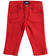 Pantalone modello cinque tasche in twill stretch ido ROSSO-2256