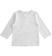 Maglietta girocollo 100% cotone con cuori di paillettes reversibili ido BIANCO-0113_back