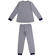 Pigiama lungo bambina ciliegia ido BLU-3542 back