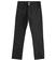 Versatile pantalone in twill stretch di cotone ido			NERO-0658