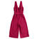 Elegante jumpsuit 100% viscosa ido SANGRIA-2651_back