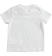 T-shirt 100% cotone con simpatica stampa ido BIANCO-BLU-8020_back