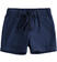 Pantalone corto in popeline stretch ido			NAVY-3854
