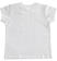 T-shirt 100% cotone con dolcissima stampa ido BIANCO-GIALLO-8037_back