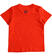 T-shirt 100% cotone "Capitano coraggioso" ido ROSSO-2235_back