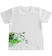 Simpatica t-shirt "What's up!" ido BIANCO-0113_back