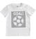 T-shirt 100% cotone tema sport ido			BIANCO-0113