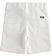 Pantalone corto in jersey stretch ido BIANCO-0113_back