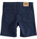 Versatile pantalone corto in twill stretch ido NAVY-3854_back
