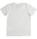 T-shirt girocollo 100% cotone con grintosa stampa ido BIANCO-0113_back