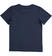 T-shirt 100% cotone "Code break" ido NAVY-3854_back