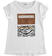 T-shirt 100% cotone con stampa dai dettagli animalier ido			BIANCO-0113