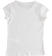 T-shirt in jersey stretch con stampa floreale e strass ido BIANCO-0113 back