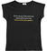 T-shirt 100% cotone con scritta ido			NERO-0658