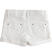 Pantalone corto in twill con banda di paillettes ido BIANCO-0113_back