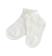 Eleganti calzine traforate per neonata ido			PANNA-0112