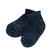 Eleganti calzine traforate per neonata ido NAVY-3854