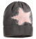 Cappello modello cuffia con stella ido IRON-0642