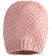 Cappello modello cuffia in tricot con particolare lavorazione ido			ROSA-3031