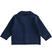 Cardigan in tricot di cotone per bambino ido NAVY-3854 back