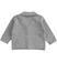 Cardigan in tricot di cotone per bambino ido GRIGIO MELANGE-8967_back
