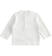 Maglietta girocollo 100% cotone con finto gilet e papillon ido PANNA-0112_back