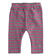 Pantalone in tessuto maglia tinto filo rigato ido ORCHIDEA-2456