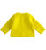 Cardigan in tricot con filo lurex ido GIALLO-1434_back