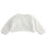 Coprispalle in tricot con tocco lurex ido PANNA-0112 back