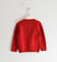 Tricot con simpatico intarsio per bambino ido ROSSO-2253_back