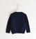 Tricot con simpatico intarsio per bambino ido NAVY-3885_back