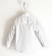 Camicia classica a manica lunga tinta unita ido BIANCO-0113 back