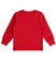 Maglietta girocollo 100% cotone stampe sportive ido ROSSO-2253_back