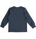Maglietta girocollo 100% cotone stampe sportive ido NAVY-3885_back