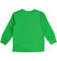 Maglietta girocollo 100% cotone stampe sportive ido VERDE-5155_back