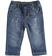 Pantalone in denim stretch joggers fit ido STONE WASHED-7450
