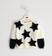 Maglia in tricot invernale con stelle ido PANNA-0112