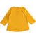 Maglietta girocollo per bambina 100% cotone con grafica diversa ido GIALLO-1615_back