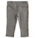 Pantalone in maglia jacquard per bambina ido			NERO-0658