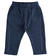 Pantalone in felpa di cotone stretch con borchiette ido NAVY-3854